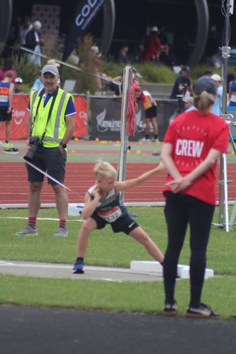2026 Colgate Games Day 2 photo